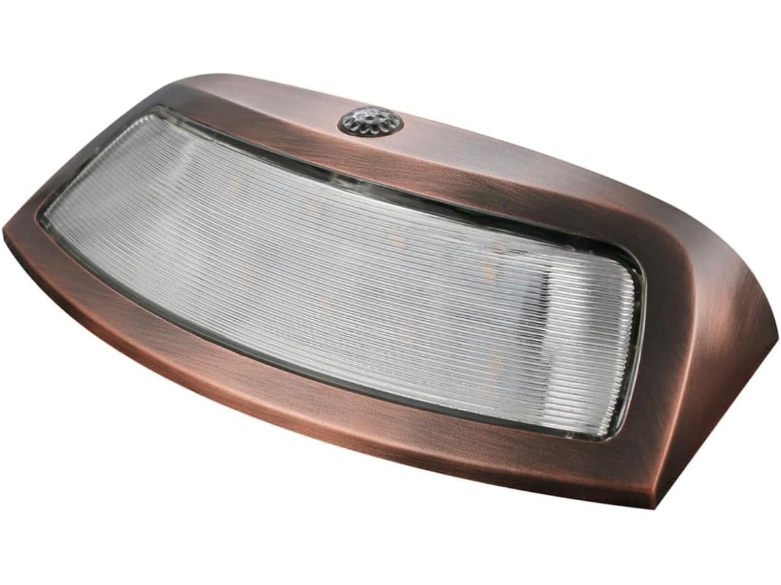 Juego de 2 luces solares LED para jardín SFUSHOS