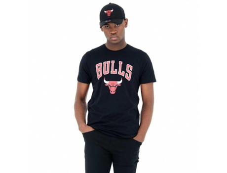 New Era Team Logo Chicago Bulls