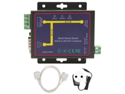 Servidor Serial (adaptador Serial De Rs232/485/422 A Ethernet)