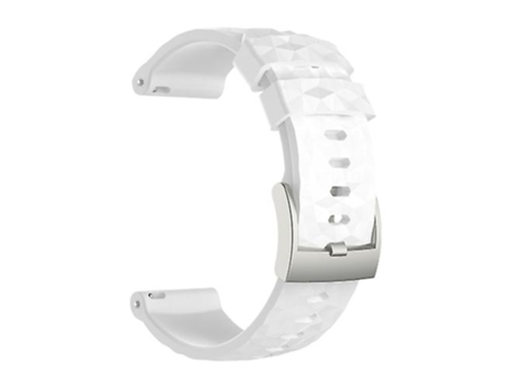 Correa Smartwatch Para Suunto Sport Baro Blanca VENISYMLIS