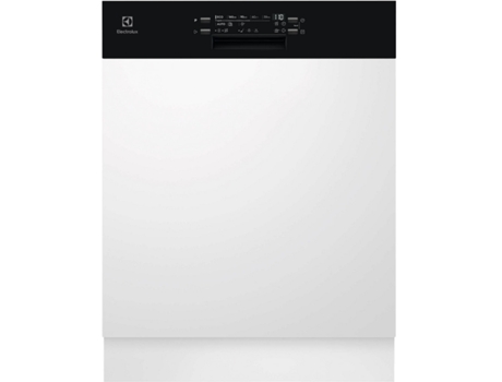 Lavavajillas Integrable ELECTROLUX KEAC7200IK (13 Cubiertos - 59.6 cm - Panel Negro)