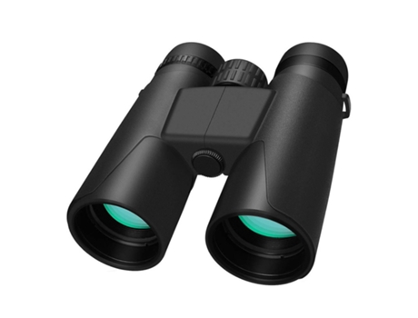 Binoculares compactos HD 10X42 para adultos Binoculares de visión nocturna Zoom Luz clara y débil para observación de aves Viajes Caza de aves BISB...