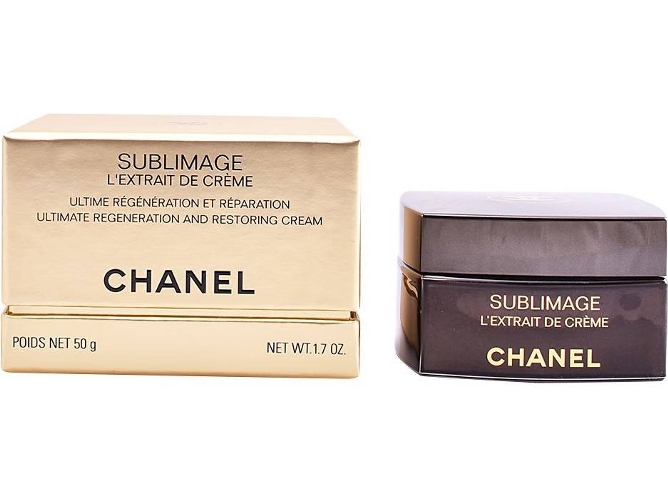 Crema Facial CHANEL Sublimage L'Extrait De (50 g )