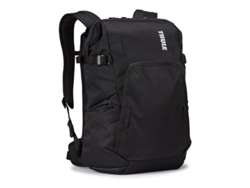 Mochila Thule Covert Tcdk224 Negra Para Cámara Bp 24 Negra