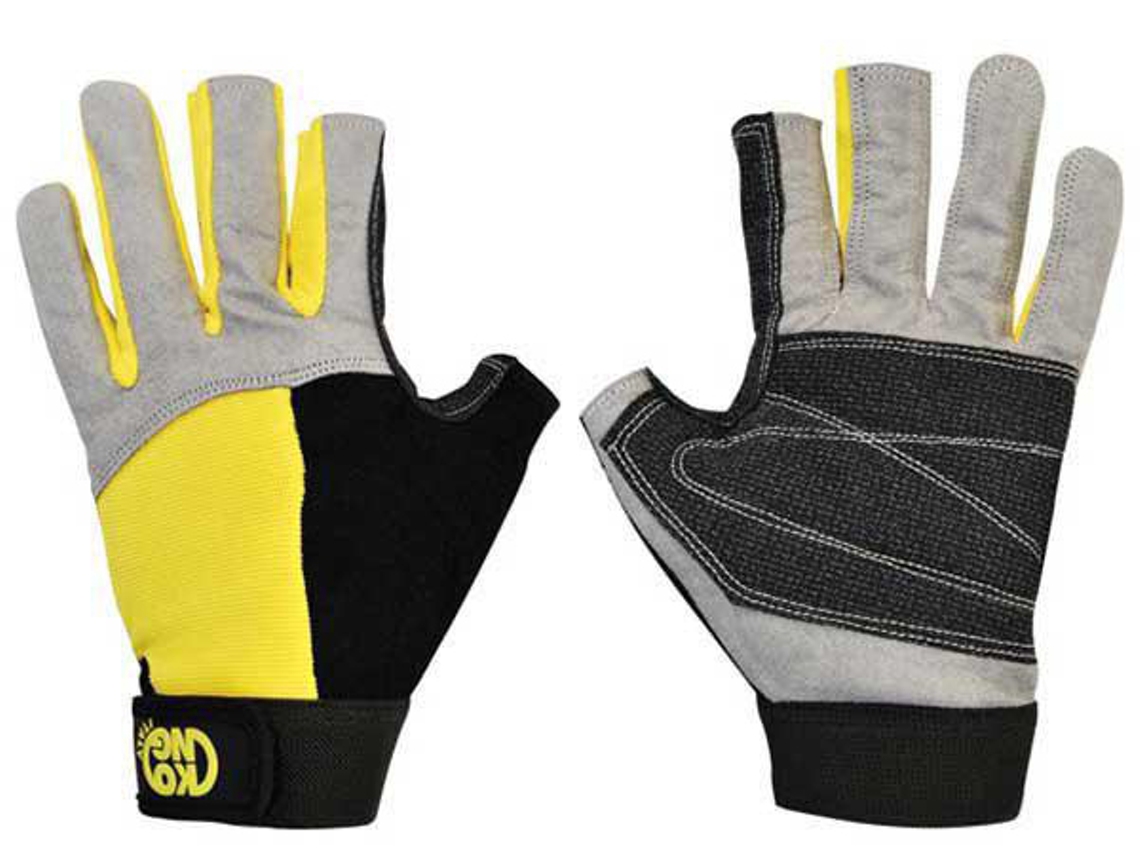 Guantes para Hombre KONG Alex Multicolor para Montaña (M)