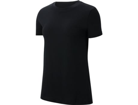 Camiseta de Mujer para Fútbol NIKE Park Negro (XL)
