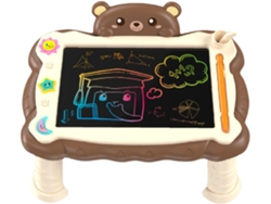 Tabletas De Escritura Lcd, Pizarra De Dibujo, Herramienta De Aprendizaje