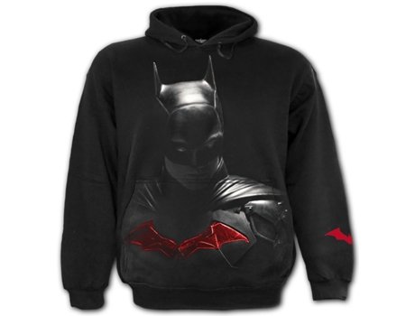 Sweatshirt The Batman THE BATMAN (S - Lana - Negro)