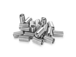 20 insertos reductores de rosca, herramienta de reparación de tornillos de acero inoxidable M1/12-13x2.5d