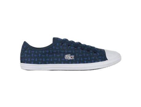 Zapatillas Mujer LACOSTE Blanco (Tam: 24.0 cm/38.0 eu)