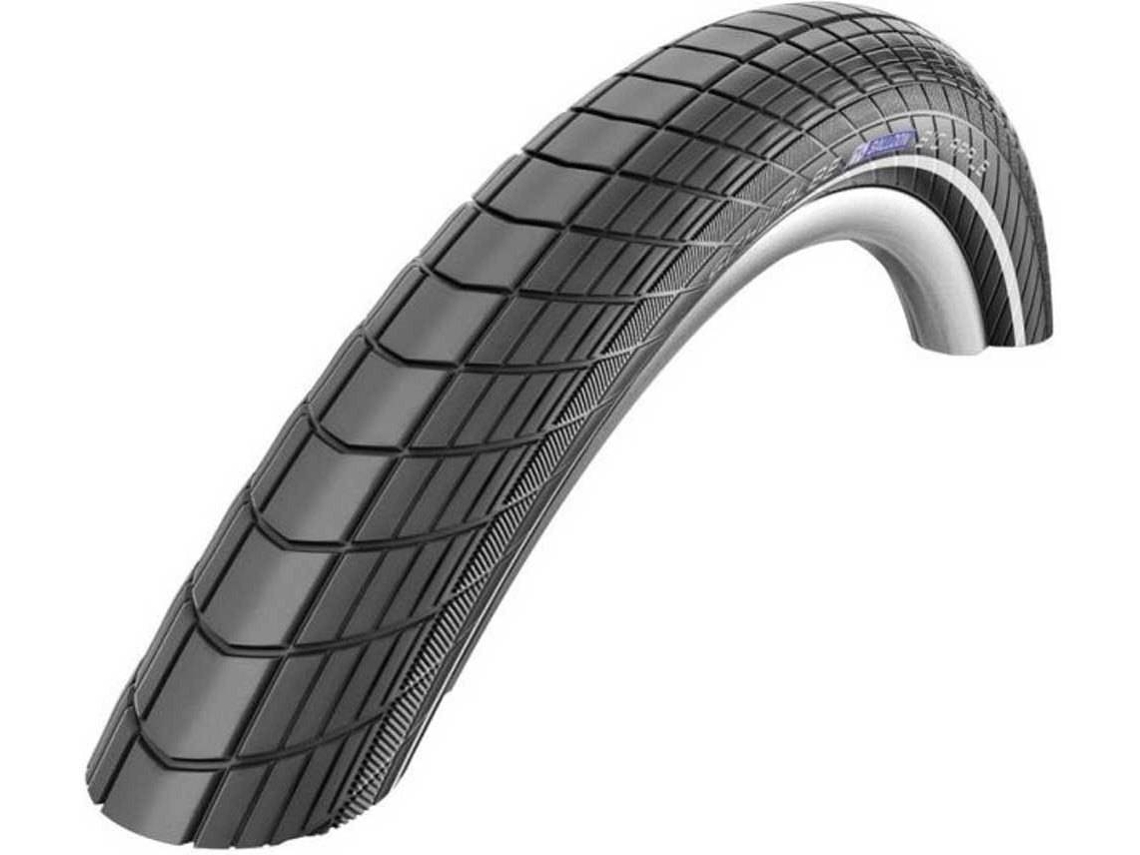 Neumático para Ciclismo urbano SCHWALBE Big Apple Hs 430 Raceguard (20´´)