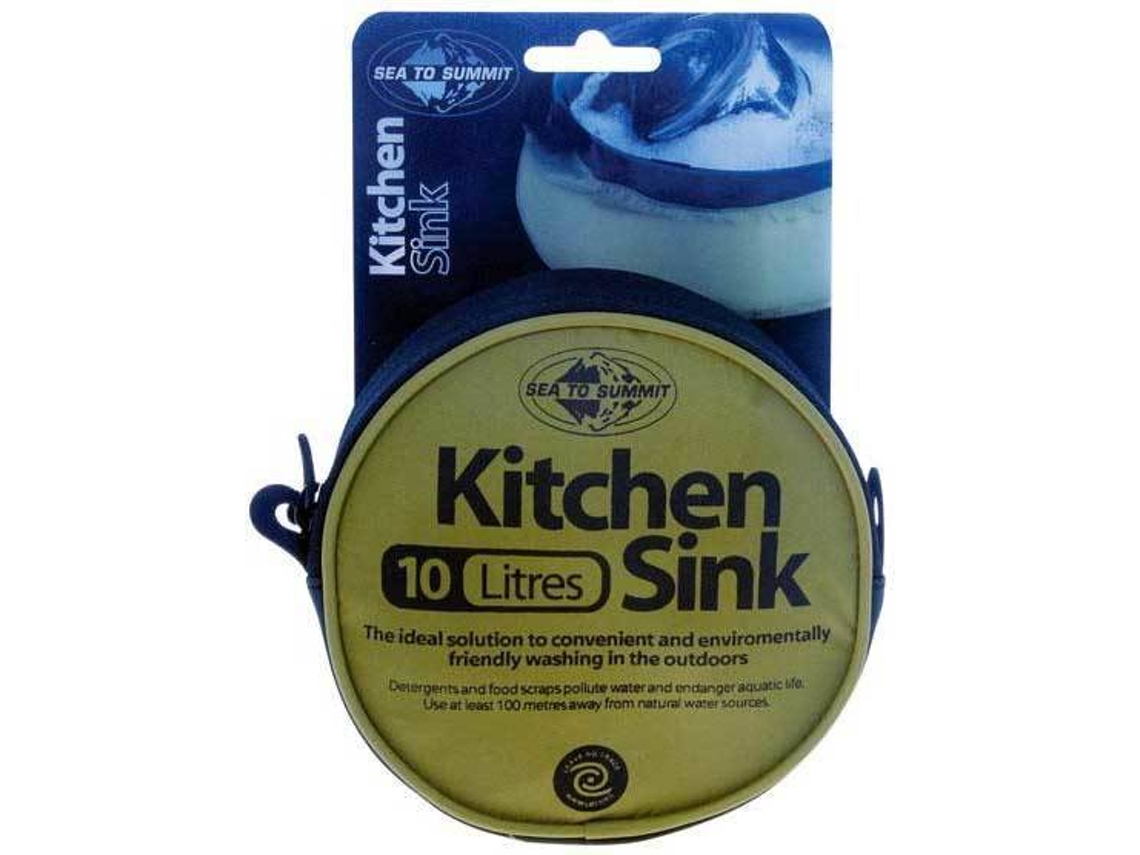 Utensilio de Cocina para Camping SEA TO SUMMIT Little Sink W/Handle