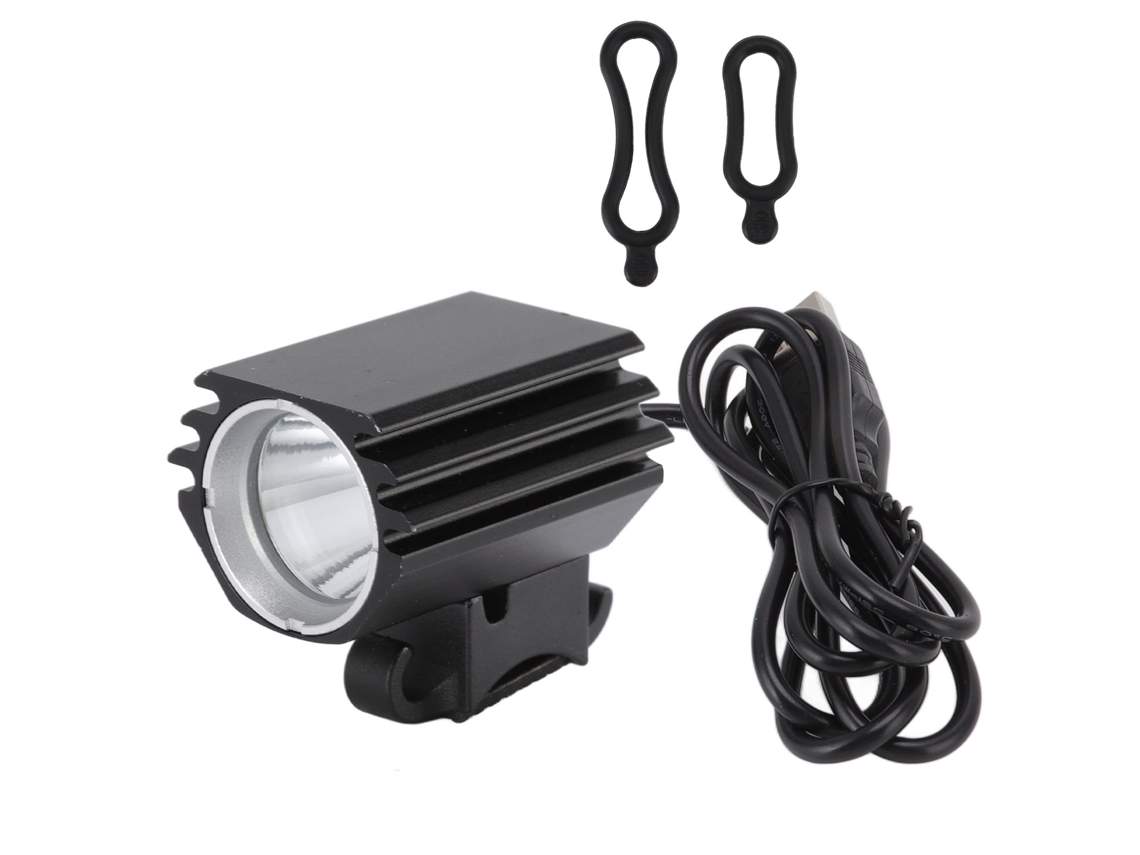 2026-linterna Delantera Para Bicicleta De Montaña Led, Carga Usb, Luces De Ciclismo Nocturno Al Aire Libre Para Y Carreras