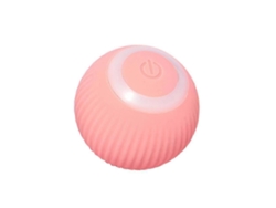 Pelota de juguete eléctrica para gatos con movimiento autogenerado inteligente