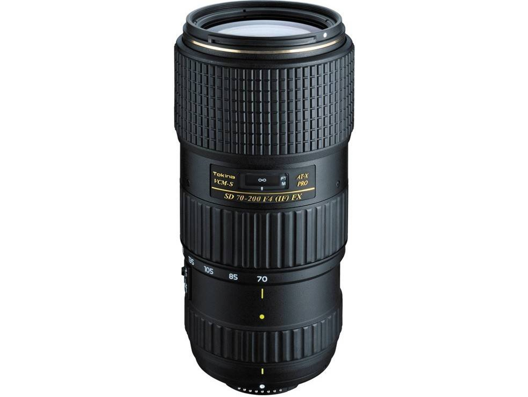 Objetivo TOKINA AT-X 70-200mm F4 PRO FX