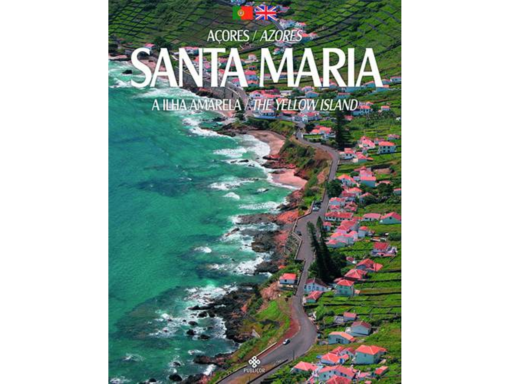 Libro de Publiçor Com Colaboração de Sé (Portugués)