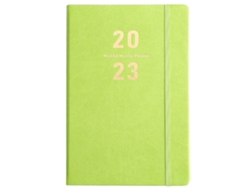 Agenda 2023 Capa Dura Com Caneta