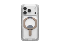 Uag Funda Plasma Xte ⁣⁢​‍​‍​‍​‌​‍​‍‌‍‌‌​‍‌​‍‍​​‌‍​‌​​‍‍​‍‌‌​​‍‍‌‍​‍​​‌​‌‍transparente-titanio - Apple Iphone 17 Pr