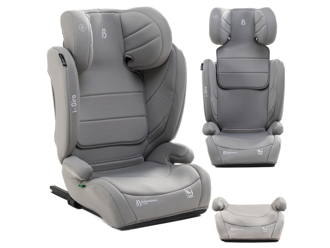 Silla de Auto I-Size 100-150cm - BEBELISSIMO - i-GIRO