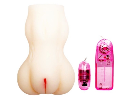 BAILE PASSION LADY VAGINA MASTURBADORA