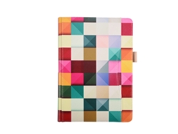 Funda protectora de PU para iPad Pro 10.5 (Multiángulo, Soporte abatible)
