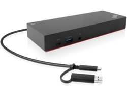 Docking Station LENOVO 40AF0135EU (Negro)