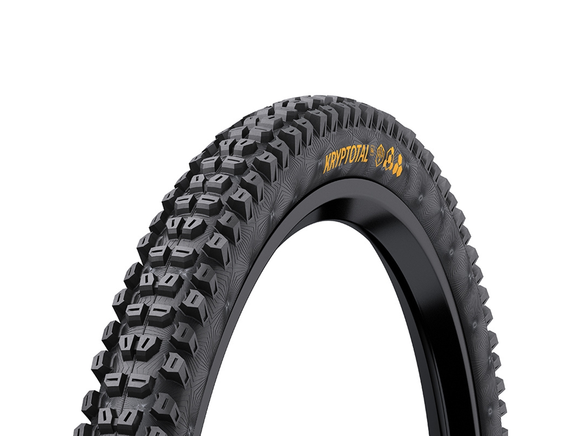 Neumático trasero muy blando Continental Kryptotal Downhill Comp.Tubeless Ready 60-622