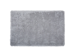 Alfombra BELIANI Cide de Poliéster Gris 200x300