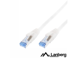 Cable LANGERG S/Ftp Lszh Cat6A 3M (Blanco)