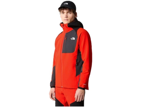 Chaqueta de Hombre THE NORTH FACE Rojo (S)