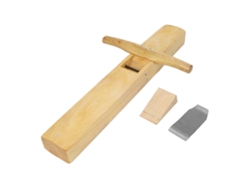 Recortadora Manual Para Carpintería, Herramienta Para Trabajar La Madera, Cuchilla De Acero, 470 Mm