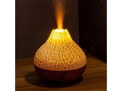 Minihumidificador USB con llama LED. Pickifyvayotoy