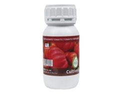 CULTIVERS Fertilizante Tomates Ecológico 250 ml Abono Líquido 100% Orgánico y Natural, Potencia el Sabor y el Crecimiento
