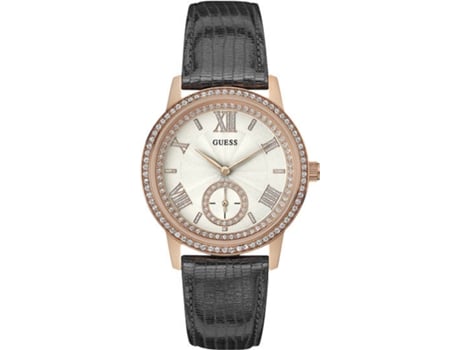 Reloj GUESS W0642L3 Mujer (Piel - Marrón)