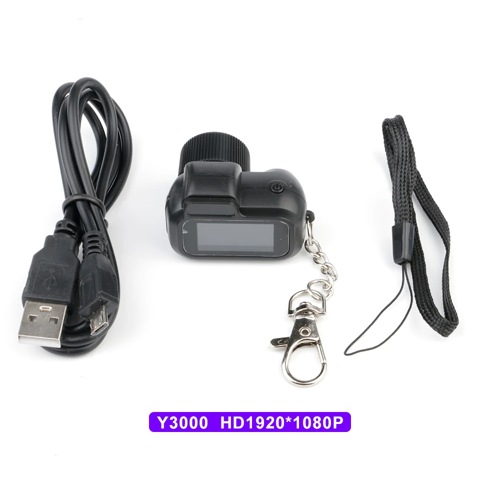 Mini câmera analógica para fotografia estudantil/infantil, com tecido MDUG (resolução Full HD 1920x1080, 32 GB)
