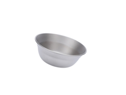 Plato portátil para acampar con malla ultraligera