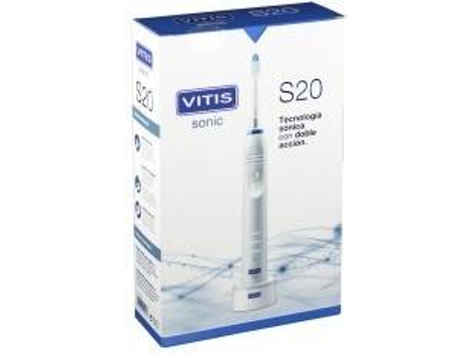 Cepillo de Dientes Eléctrico VITIS Sonic S20