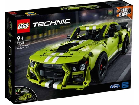 LEGO LEGO Technic: Ford Mustang Shelby® GT500® (Edad Mínima: 8)
