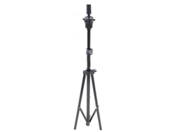 1 soporte para trípode de maniquí con cabeza. ALLINLESS