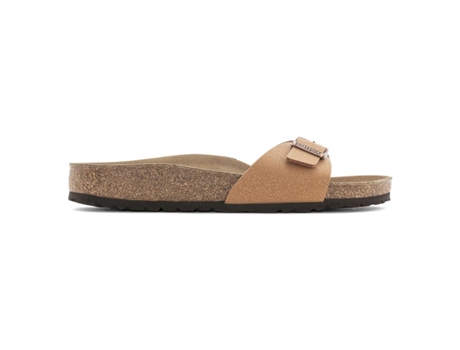 Sandalias Unisex BIRKENSTOCK Madrid Vegan Naranja (43)