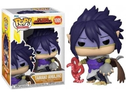 POP ANIMATION: MHA-TAMAKI IN HERO COSTU