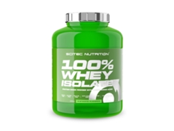 Aislado de suero de leche Scitec Nutrition (1816 g)
