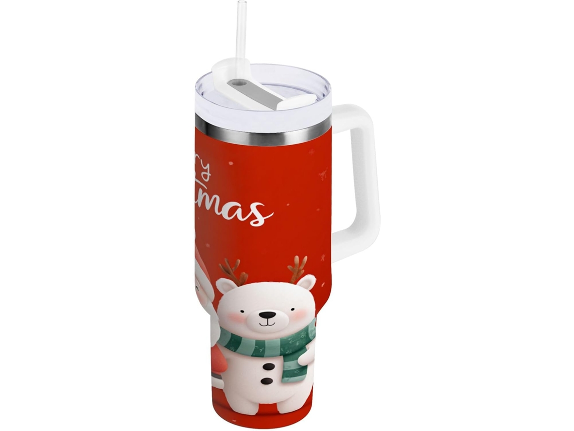 Vaso Taza Acero Inoxidable - Vaso Térmico Portátil