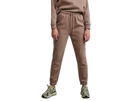 Pantalones de Chándal para Mujer PIECES (XS - Multicolor)