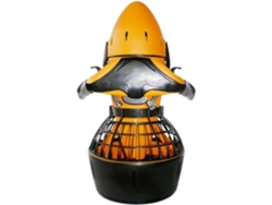 Scooter de buceo SFUSHOS, hélice subacuática