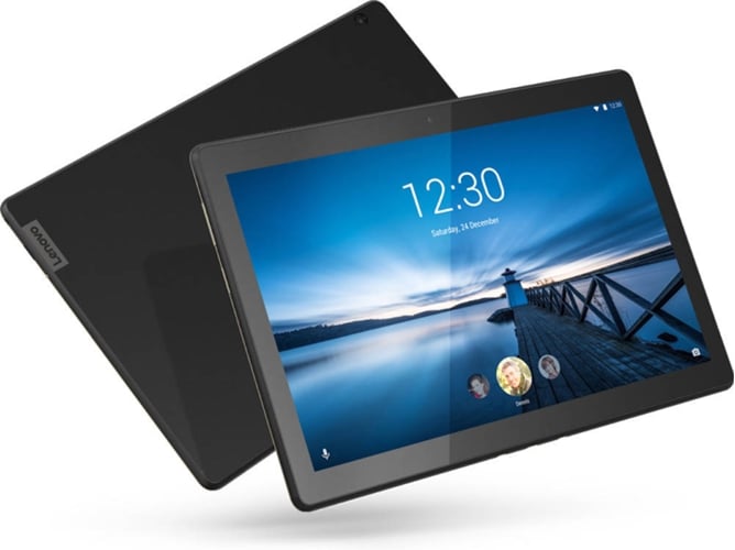 Tablet LENOVO Tab M10 TB-X505F (10.1'' - 32 GB - 2 GB RAM - Wi-Fi - Negro)