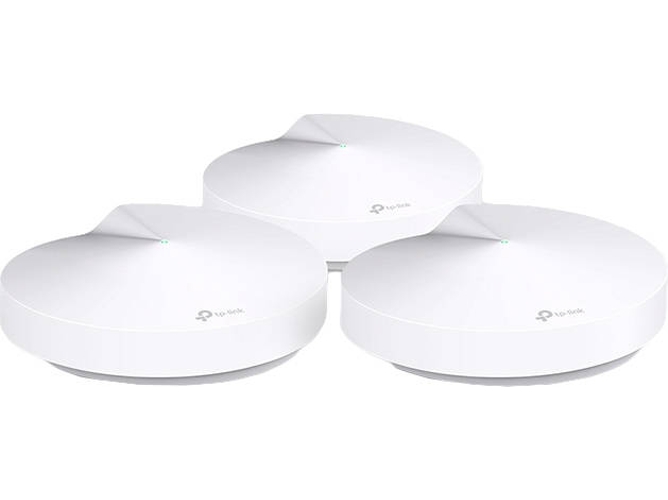 Punto de acceso TP-LINK Deco M5, 3-Pack