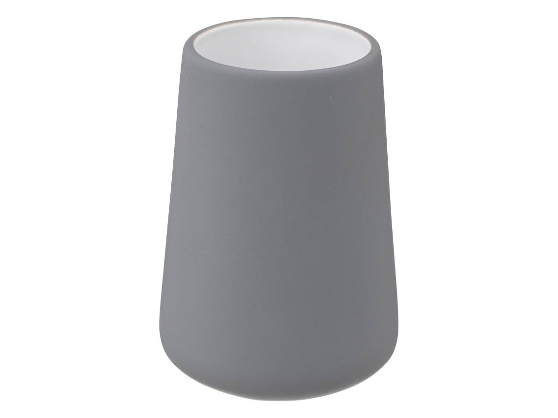Vaso de Cerámica Colorama Gris Hormigón 5 FIVE SIMPLY SMART