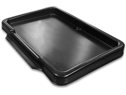 Bandeja Para Pelotas De Golf Para Esterilla De Entrenamiento, Entrenamiento En Interiores Y Exteriores, Soporte
