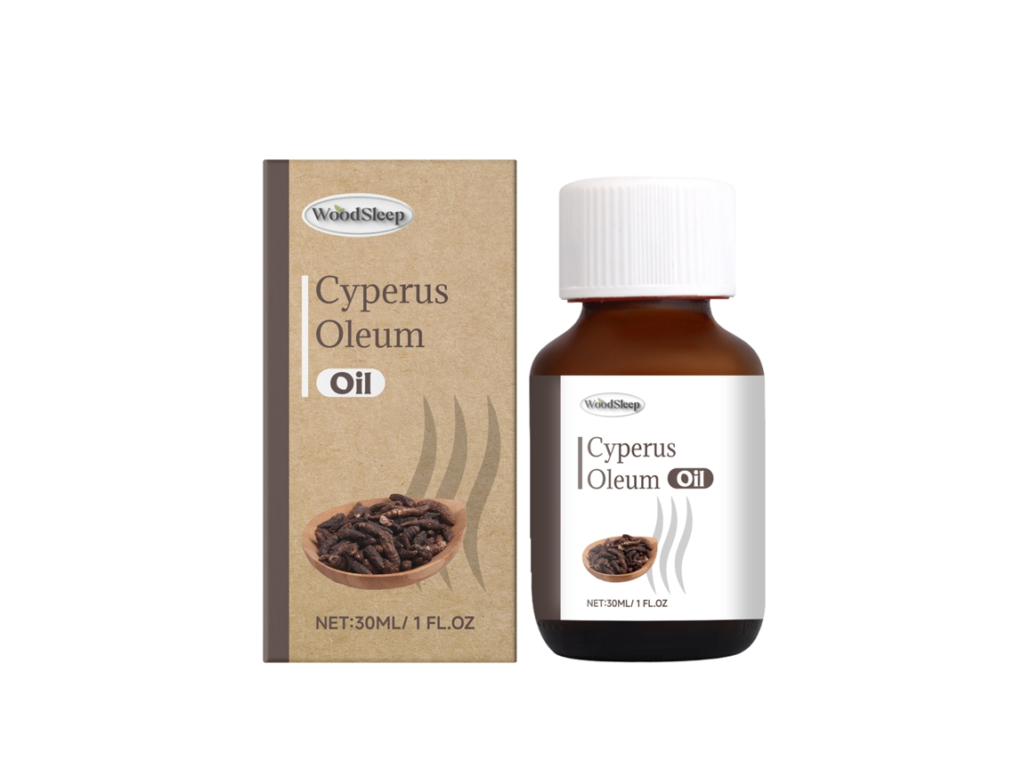 Aceite calmante para el cuidado diario del cabello